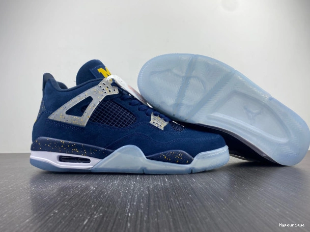 Buy now hype Retro AJ4-1036660 4 Air Jordan Michigan (PE) 0216