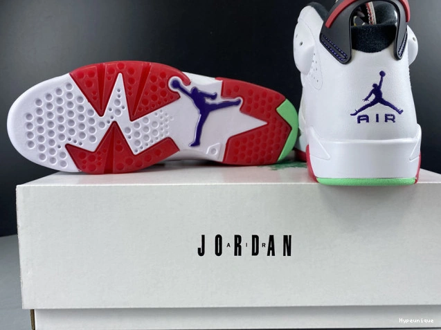 Affordable hype Air 6 Jordan CT8529-062 Hare 0225