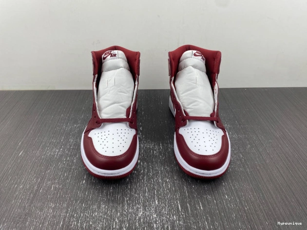 Cheap hype Red Air 1 High OG Team DZ5485-160 Jordan 0223