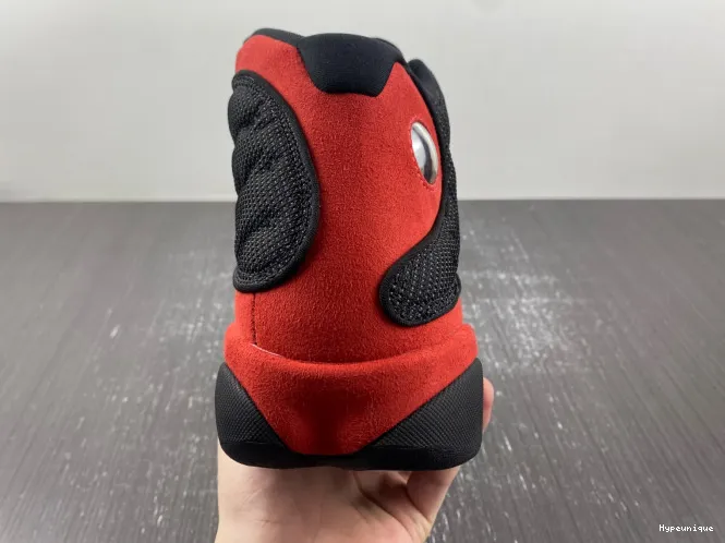 Hot sale hype 414571-004 Jordan Retro 13 (2017) Bred 0207