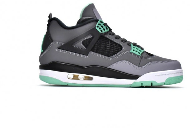 Affordable hype Air Jordan 308497-033 Green Retro Glow 4 0227