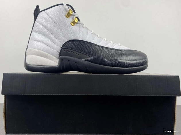 Hot sale hype Taxi Jordan 12 130690-125 (2013) Retro 0227