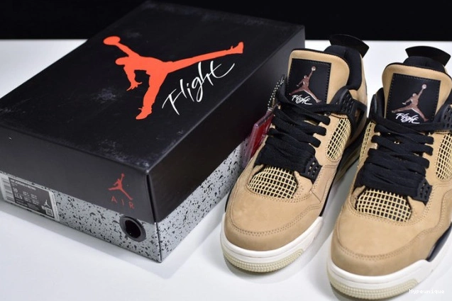 Buy now hype Mushroom Air Jordan 4 AQ9129-200 0213