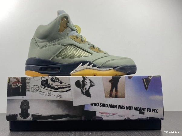 Affordable hype DC7501-300 Jordan 5 