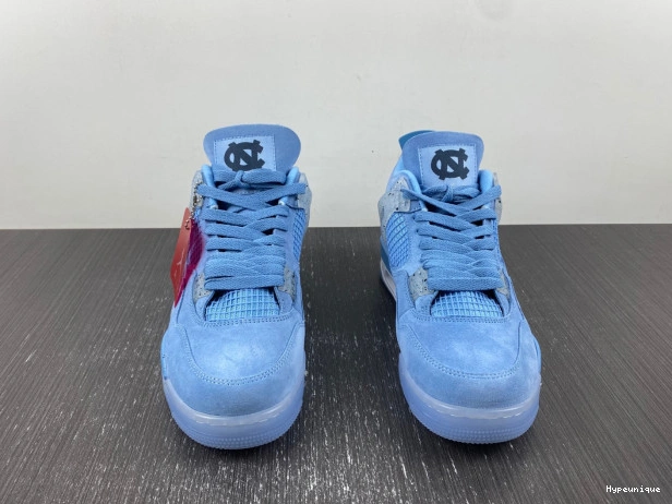 Affordable hype (PE) Retro HO12MNJDLS247 UNC Jordan 4 0207