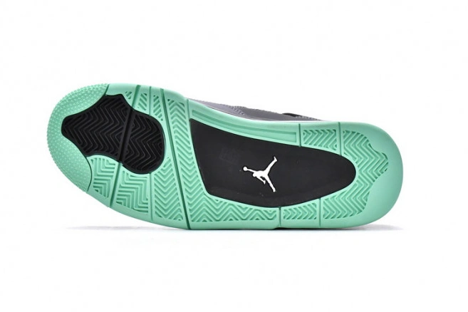 Affordable hype Air Jordan 308497-033 Green Retro Glow 4 0227