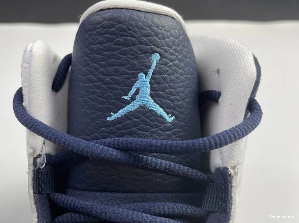 Cheap hype Powder Jordan 414571-144 Air Blue Dark 13 0223