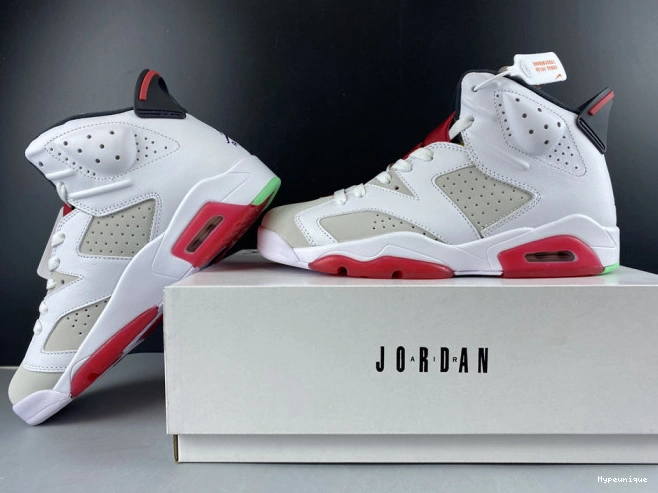 Affordable hype Air 6 Jordan CT8529-062 Hare 0225