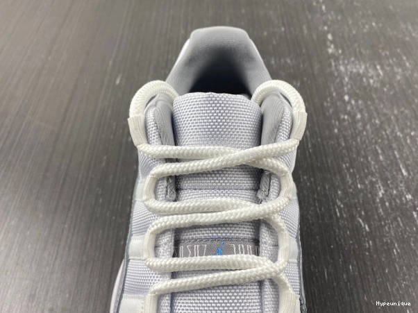 Cheap hype Grey Air AV2187-140 Low Jordan Cement 11 0217