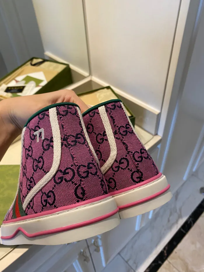 Cheap hype Gucci Tennis 1977 SNEAKER 0205