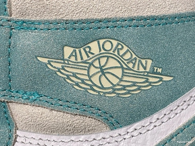 Cheap hype 1 Turbo Air Green High OG Jordan Retro 555088-311 0213