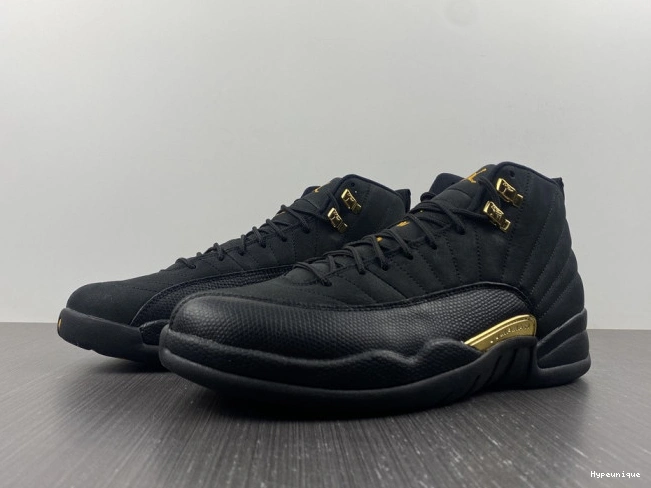 Affordable hype 12 Black Air Taxi Jordan CT8013-071 0226