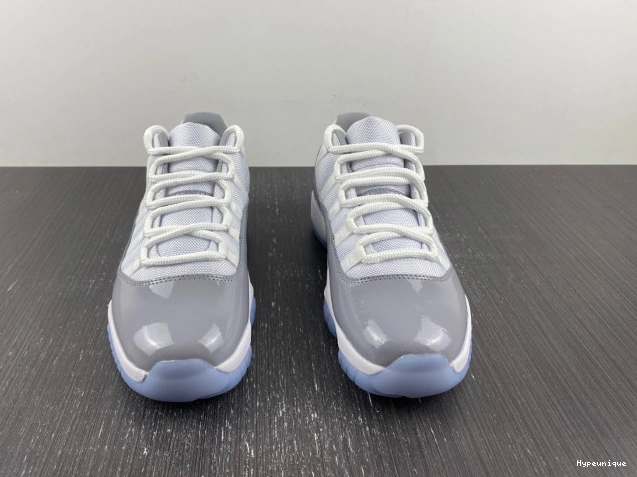 Cheap hype Grey Air AV2187-140 Low Jordan Cement 11 0217