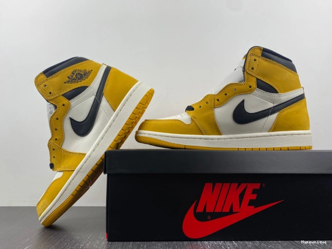 Affordable hype Ochre OG DZ5485-701 Yellow High 1 Jordan Air 0215