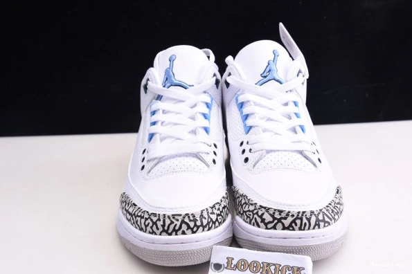 Buy now hype CT8532-104 Jordan 3 Air UNC 0222