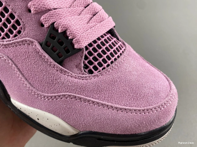 Affordable hype Orchid Air WMNS AQ9129-501 Jordan 4 0219