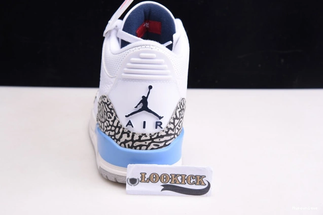 Buy now hype CT8532-104 Jordan 3 Air UNC 0222