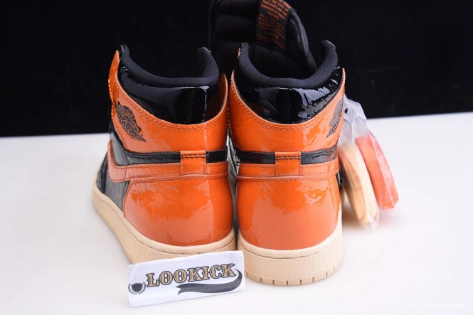 Affordable hype 3.0 555088-028 Air - High 1 Retro Shattered Jordan Backboard 0222