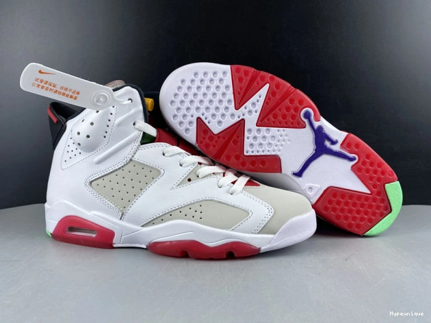 Affordable hype Air 6 Jordan CT8529-062 Hare 0225