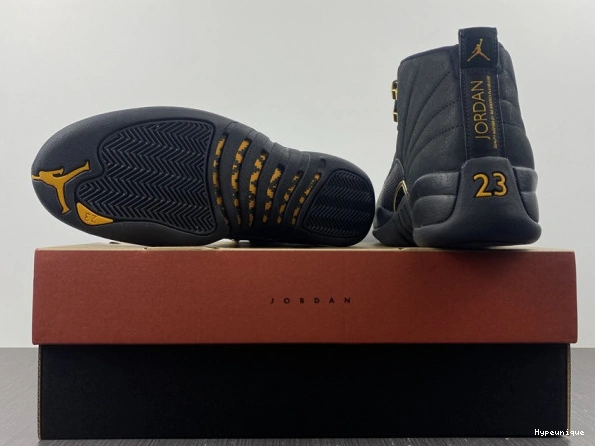 Affordable hype 12 Black Air Taxi Jordan CT8013-071 0226