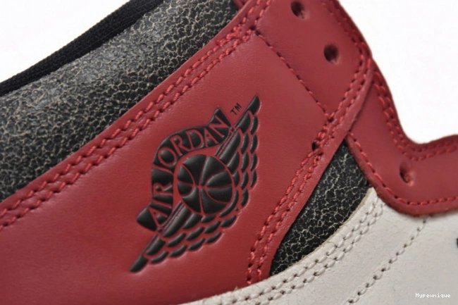 Hot sale hype Retro Jordan Found Chicago 1 High and Lost OG DZ5485-612 0207