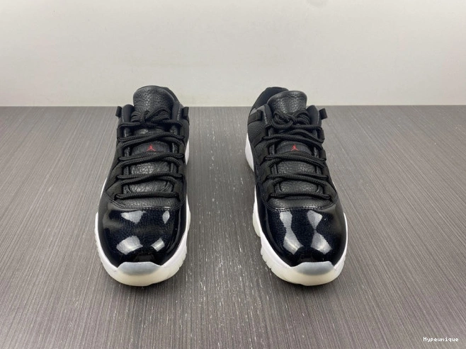 Affordable hype 72-10 AV2187-001 Jordan Air Retro Low 11 0215