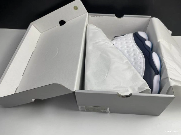 Cheap hype Powder Jordan 414571-144 Air Blue Dark 13 0223