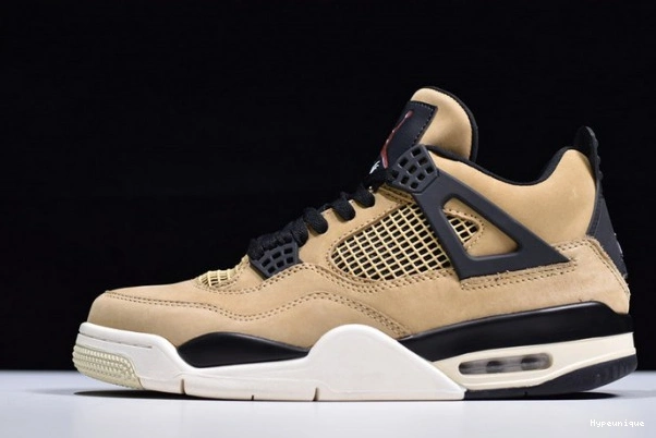 Buy now hype Mushroom Air Jordan 4 AQ9129-200 0213