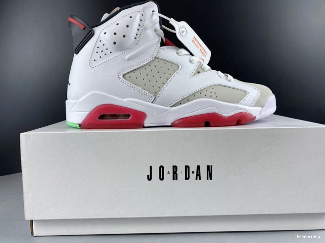 Affordable hype Air 6 Jordan CT8529-062 Hare 0225