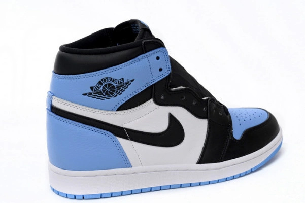 Hot sale hype UNC 1 OG Toe Air High Jordan DZ5485-400 0217