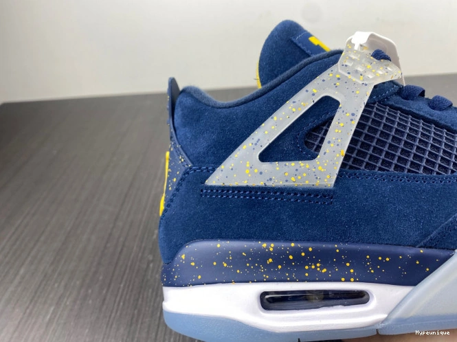 Buy now hype Retro AJ4-1036660 4 Air Jordan Michigan (PE) 0216