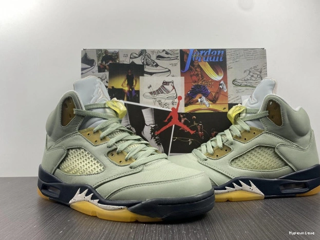 Affordable hype DC7501-300 Jordan 5 