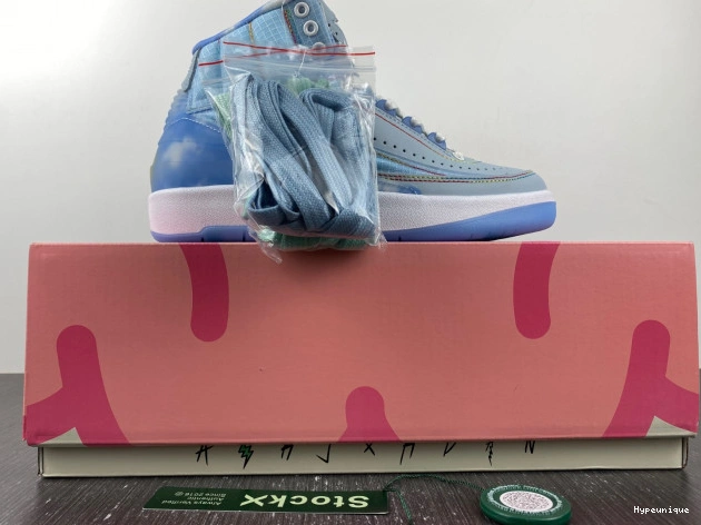 Cheap hype Retro 2 Balvin J Jordan DQ7691-419 0216