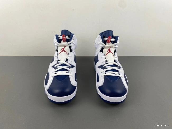 Hot sale hype 6 CT8529-164 Air Olympic Jordan 0221