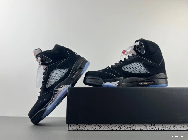 Affordable hype Jordan Reimagined HF3975-001 Metallic 5 Black Air 0217