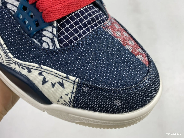 Affordable hype Retro Air 4 Jordan SE CW0898-400 Sashiko 0217