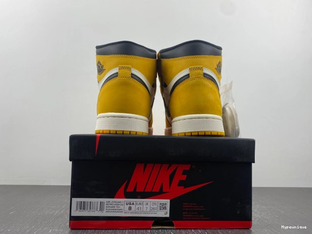 Affordable hype Ochre OG DZ5485-701 Yellow High 1 Jordan Air 0215