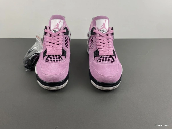 Affordable hype Orchid Air WMNS AQ9129-501 Jordan 4 0219