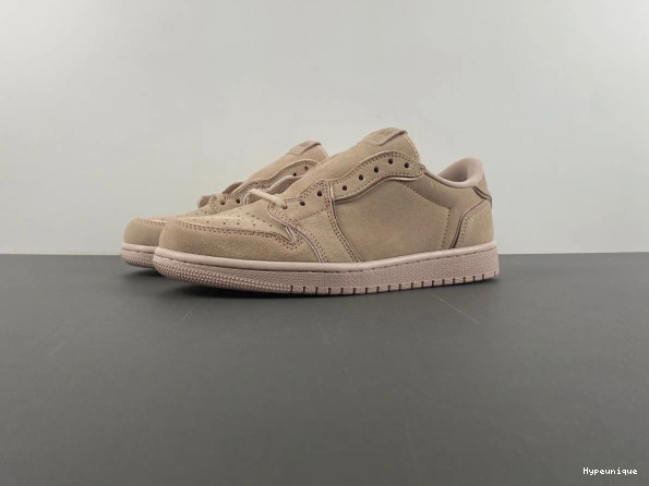 Cheap hype Particle NS Beige Low Jordan 1 Retro AO1935-204 0222