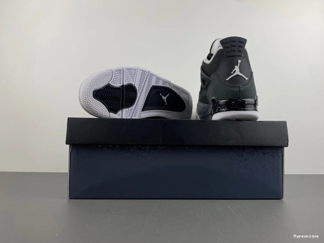 Affordable hype Jordan Fear FQ8138-002 Air 4 0224