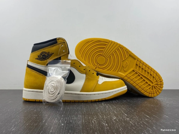 Affordable hype Ochre OG DZ5485-701 Yellow High 1 Jordan Air 0215