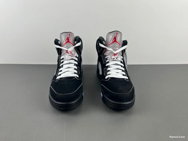 Affordable hype Jordan Reimagined HF3975-001 Metallic 5 Black Air 0217