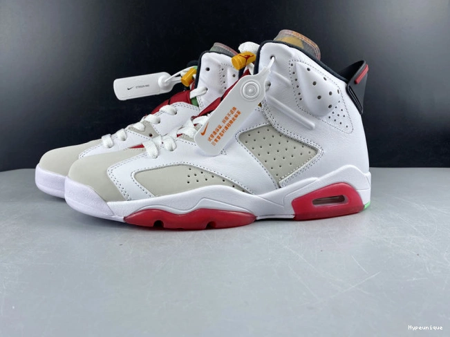 Affordable hype Air 6 Jordan CT8529-062 Hare 0225