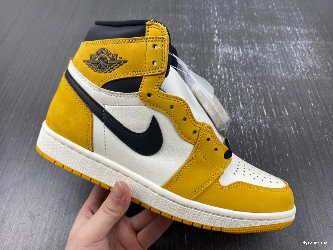 Affordable hype Ochre OG DZ5485-701 Yellow High 1 Jordan Air 0215