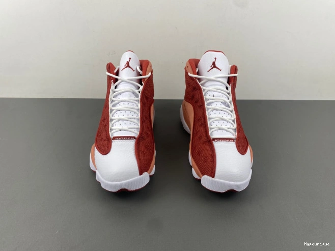 Hot sale hype Red Dune Jordan DJ5982-601 13 Air 0215