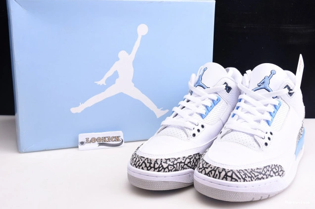 Buy now hype CT8532-104 Jordan 3 Air UNC 0222