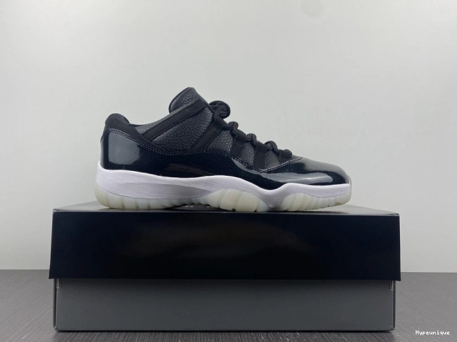 Affordable hype 72-10 AV2187-001 Jordan Air Retro Low 11 0215