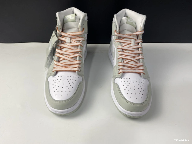 Hot sale hype Air Seafoam 1 CD0461-002 High Jordan OG 0219