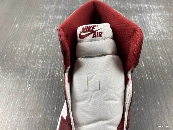 Cheap hype Red Air 1 High OG Team DZ5485-160 Jordan 0223