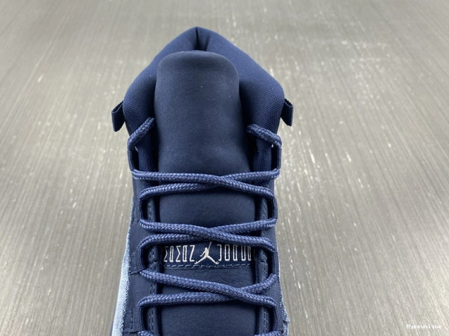 Cheap hype AR0715-441 Jordan Navy Air 11 WMNS Velvet Midnight 0217